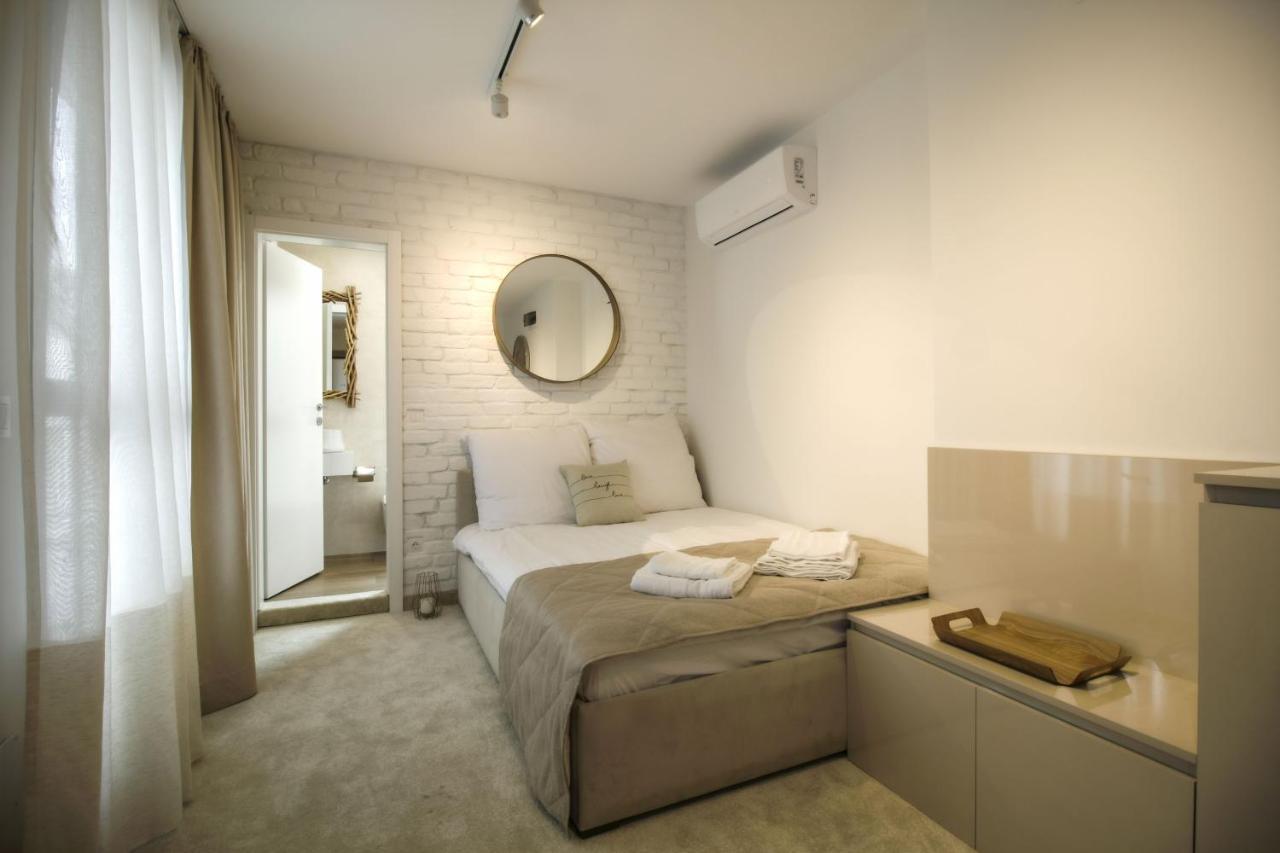 Boutique Apartments بلاغويفغراد المظهر الخارجي الصورة